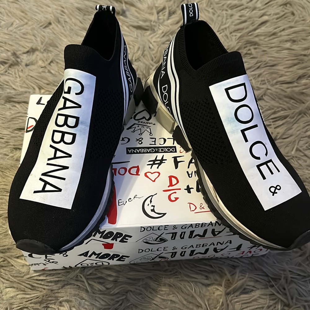 D&G sneakers